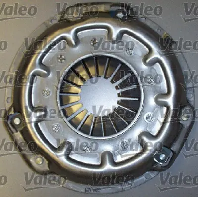 VALEO 826390 3 Lü Debriyaj Takımı Baskı Disk Rulman Nıssan Navara 