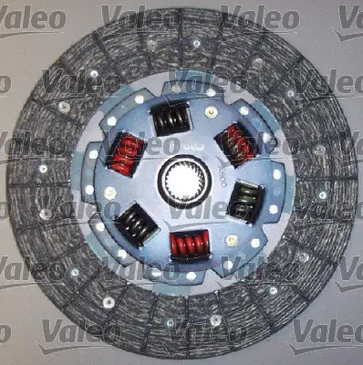 VALEO 826390 3 Lü Debriyaj Takımı Baskı Disk Rulman Nıssan Navara 