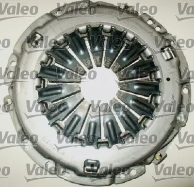 VALEO 826395 Debrıyaj Setı Toyota Avensıs Dızel 03-08 / Corolla Dızel 01-07 / Corolla Verso 04-09 Rav4 01-05 1cdf 