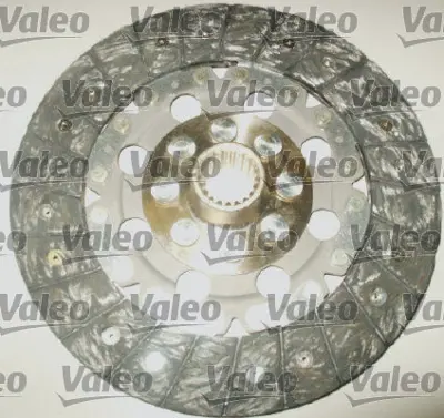 VALEO 826395 Debrıyaj Setı Toyota Avensıs Dızel 03-08 / Corolla Dızel 01-07 / Corolla Verso 04-09 Rav4 01-05 1cdf 