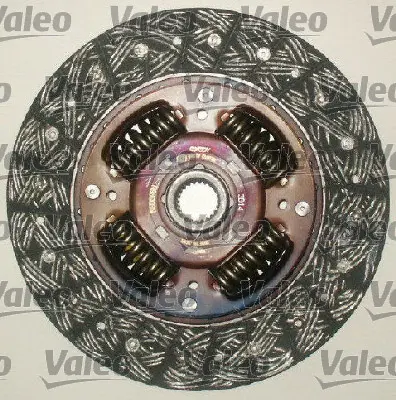 VALEO 826438 3 Lü Debriyaj Takımı Baskı Disk Rulman Patrol Gr Y61 Safari 2.8td 4wd 10/97 06/99 