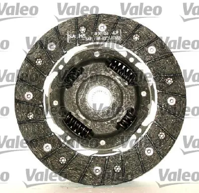 VALEO 826444 3 Lü Debriyaj Takımı Baskı Disk Rulman Porsche 924 2.0i 01/76 06/83 92411691100