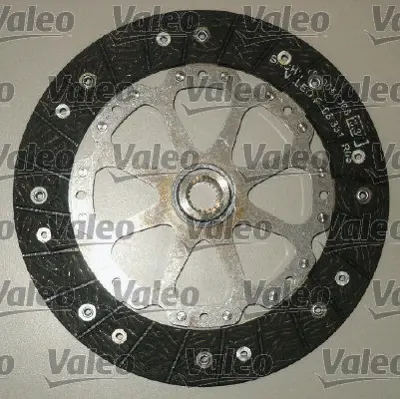 VALEO 826448 3 Lü Debriyaj Takımı Baskı Disk Rulman 940 2.0 Turbo 09/90 2723310