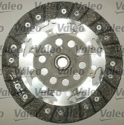 VALEO 826449 3 Lü Debriyaj Takımı Baskı Disk Rulman 940 2.0 Turbo 07/95. 960 90 97 2.5 24v 01/97 