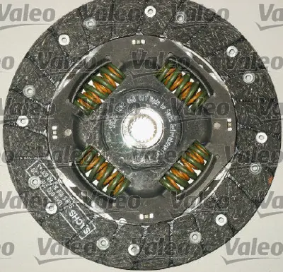 VALEO 826450 3 Lü Debriyaj Takımı Baskı Disk Rulman 940 2.4td 08/93 06/98 