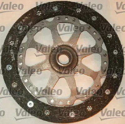 VALEO 826454 3 Lü Debriyaj Takımı Baskı Disk Rulman Boxster 2.5i 24v 08/96 08/99 98711691401