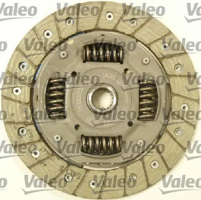 VALEO 826466 3 Lü Debriyaj Takımı Baskı Disk Rulman I Skoda Fabıa 1.4 6Y0198141