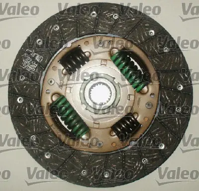 VALEO 826487 Debrıyaj Setı Rulmansız Vectra B 2,6ı V6 24v 09 / 00>06 / 03 Y26se 