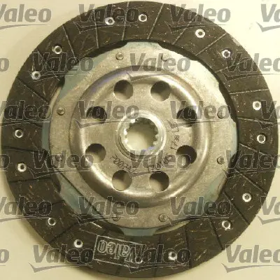 VALEO 826534 Debrıyaj Setı Rulmansız Mg Zt 1.8ı 16v 06 / 01> 55212497