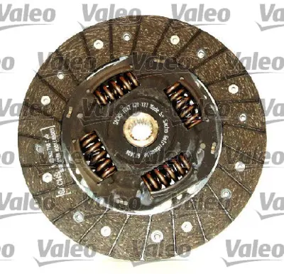 VALEO 826546 Debrıyaj Setı 850 2.0 Turbo 20v 07 / 96>12 / 96, 2.3 Turbo 07 / 96>12 / 96, S70 2.0ı Turbo 20v 12 /  2722379