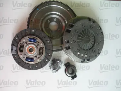 VALEO 826551 Debrıyaj Setı Volanlı Polo 1,9 D (94>99) (99>01) 28105266K