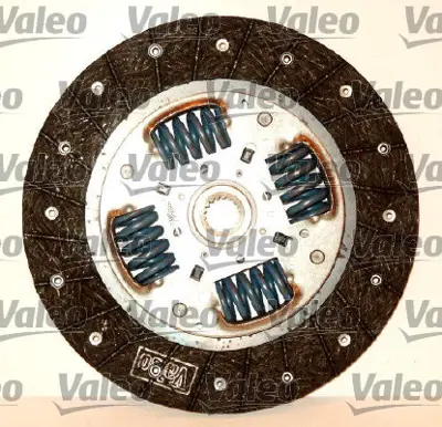 VALEO 826562 Debrıyaj Setı P406 P607 P807 407 Ew12j4 (2,2 16v) / P206 P307 C4 Ew10j4 (2,0 16v) / P407 C5 C6 C8 P8 2052K1