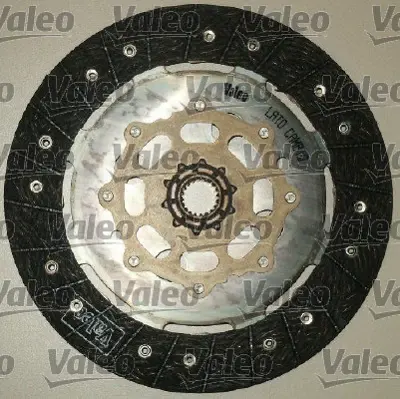 VALEO 826598 Debrıyaj Setı Alfa Romeo 166 2,4jtd Kappa 2,4jtd 71734930