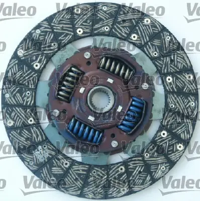 VALEO 826611 3 Lü Debriyaj Takımı Baskı Disk Rulman Montero V6/7 3.2dı-D 16v. 3.2dı-D 4wd 16v 02/00 . Pajero 