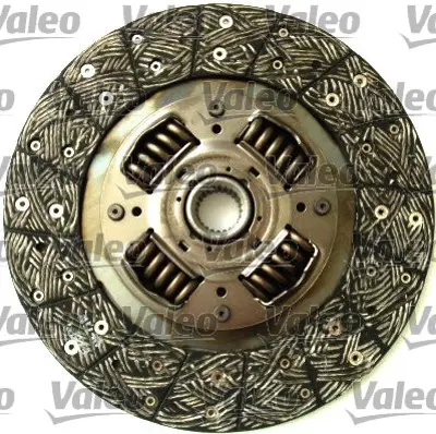 VALEO 826612 3 Lü Debriyaj Takımı Baskı Disk Rulman Montero V2/4 3.5i 4wd V6 24v 08/96 Montero V6/7 3.5gdı 