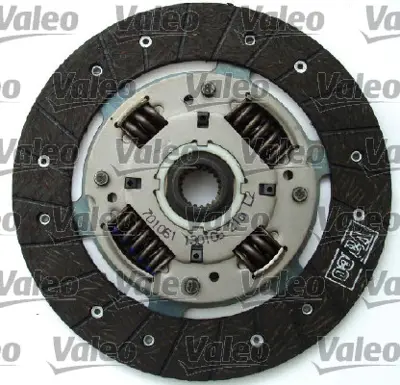 VALEO 826633 3 Lü Debriyaj Takımı Baskı Disk Rulman Idea 1.3jtd Multıjet 16v 10/03 71789780