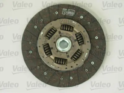 VALEO 826648 3 Lü Debriyaj Takımı Baskı Disk Rulman Transıt 2.4tdci 16v. 2.4tddi 16v 04/02 . 2.4tde 04/02 3C1J7L596AB