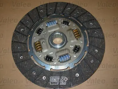 VALEO 826678 3 Lü Debriyaj Takımı Baskı Disk Rulman Lt Iı 2.5tdı 05/01 05/03. 2.5tdı 06/01 05/03. 2.5tdı 09/00 