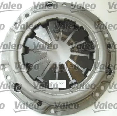 VALEO 826683 3 Lü Debriyaj Takımı Baskı Disk Rulman Terıos 1.3i 16v. 1.3i 4wd 16v 05/00 04/06 