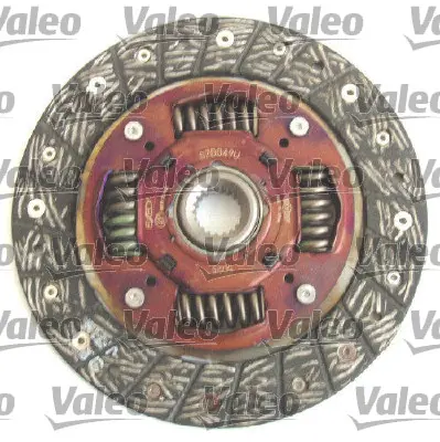 VALEO 826686 3 Lü Debriyaj Takımı Baskı Disk Rulman Carry 1.3i 16v 07/99 