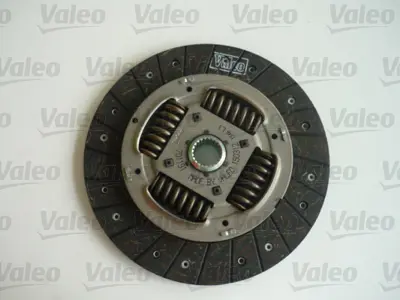 VALEO 826704 2 Li Debriyaj Takımı Baskı Disk 835006 Kıt 4p İçin Servis Kiti 1.9 Tdı 1.8i Turbo 