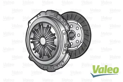 VALEO 826704 2 Li Debriyaj Takımı Baskı Disk 835006 Kıt 4p İçin Servis Kiti 1.9 Tdı 1.8i Turbo 