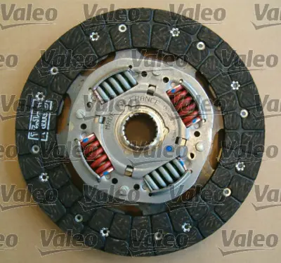 VALEO 826716 3 Lü Debriyaj Takımı Baskı Disk Rulman Avensıs T25 2.0d-4 16v. 2.0vvti 16v 01/03 04/06 