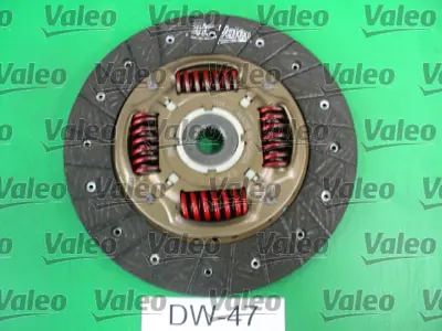 VALEO 826787 Debrıyaj Setı Lacettı Nubıra 1,4 / 1,6 (F14d3) / (Rulmansız) 