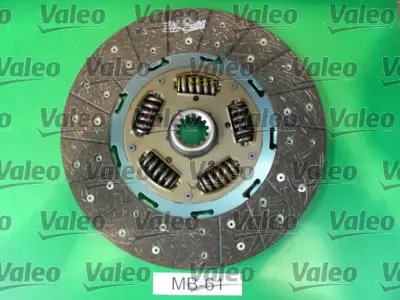 VALEO 826794 3 Lü Debriyaj Takımı Baskı Disk Rulman Mıtsubıshı Canter 