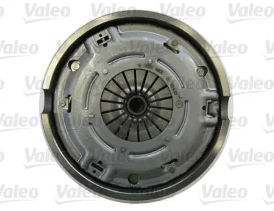 VALEO 826803 Debrıyaj Takımı (Sabıt Volanlı) Smart Mcc Clutch Module 