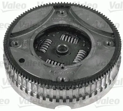 VALEO 826803 Debrıyaj Takımı (Sabıt Volanlı) Smart Mcc Clutch Module 