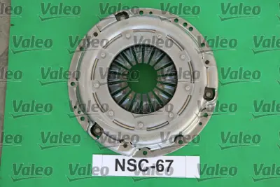 VALEO 826871 2 Li Debriyaj Takımı Baskı Disk Mercedes A 169 2004 A180 A200cdı. B 2005 B180 B200cdı A0222500501