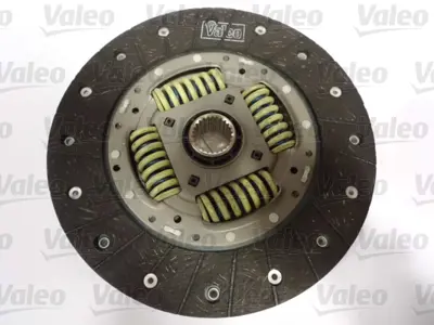 VALEO 826904 3 Lü Debriyaj Takımı Baskı Disk Rulman 835009 Kıt 4p İçin Servis Kiti 