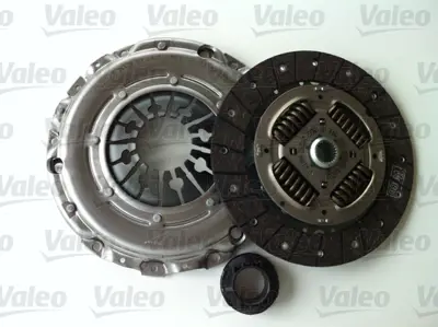 VALEO 826911 3 Lü Debriyaj Takımı Baskı Disk Rulman 831026 Kıt 4p İçin Servis Kiti Passat 1.9tdi 05/01-05/05 