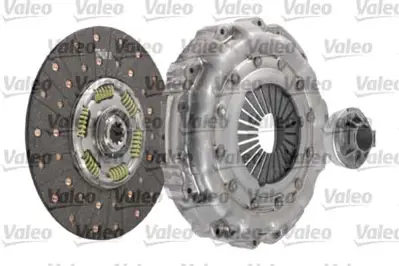 VALEO 827073 3 Lü Debriyaj Takımı Baskı Disk Rulman Renault Trucks Mıdlum 5001865084 5001871668