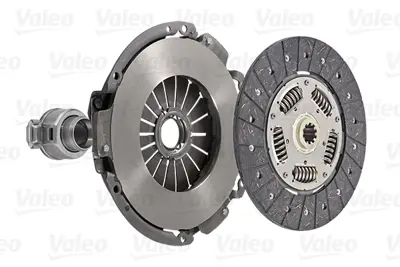 VALEO 827098 3 Lü Debriyaj Takımı Baskı Disk Rulman Renault Trucks Mascott 1 5001866849 5001868261