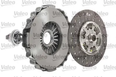 VALEO 827176 3 Lu Debrıyaj Takımı (Baskı+dısk+rulman) 430 Dte Stralıs Actıve Space Euro 4 / 5 (08 / 06>),Trakk 504286001