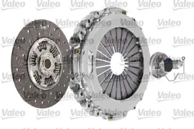 VALEO 827222 3 Lu Debrıyaj Takımı (Baskı+dısk+rulman) 430 Volvo Fh 12 Fh 13 85000522