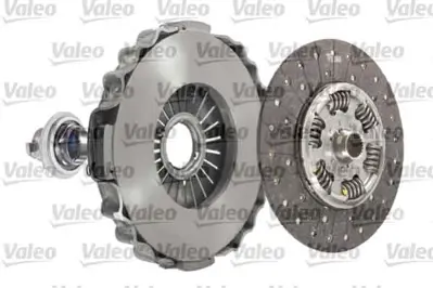 VALEO 827289 3 Lu Debrıyaj Takımı (Baskı+dısk+rulman) 430 Dte 35300 Man Tgx Eu5 