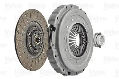 VALEO 827365 3 Lu Debrıyaj Takımı (Baskı+dısk+rulman) Itme Tıp Cf65 180 250hp Engıne Ce 01 / 01 1836353R