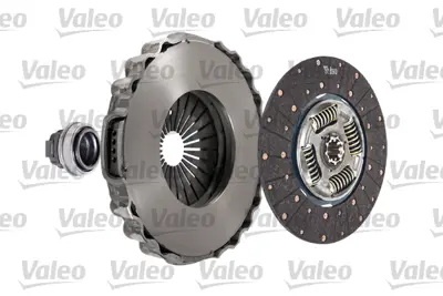 VALEO 827472 Debrıyaj Takımı (Baskı+dısk+rulman) 395 Dbe Vt Fe / Rt D 7485013828 85013813