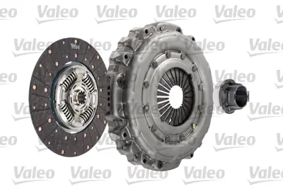 VALEO 827472 Debrıyaj Takımı (Baskı+dısk+rulman) 395 Dbe Vt Fe / Rt D 7485013828 85013813