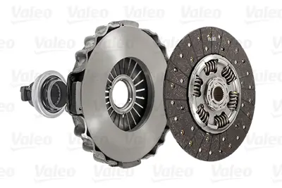 VALEO 827495 Debrıyaj Setı (Baskı+dısk+rulman) Scanıa R Serı 13>  L.P.G.R.S.-Serı 16>  Dc16 Amt Euro 6   430 Mm 574988