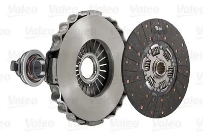 VALEO 827497 Debrıyaj Setı  Mercedes Actros Mp2/Mp3 1831-1840-4140- Om541 A02825027010080