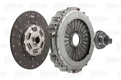 VALEO 827497 Debrıyaj Setı  Mercedes Actros Mp2/Mp3 1831-1840-4140- Om541 A02825027010080