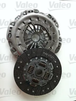 VALEO 828029 2 Li Debriyaj Takımı Baskı Disk Sprinter 906 2006 