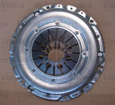 VALEO 828031 Debrıyaj Setı P607 P807 P407 C8 C6 C5 Iı C5 Iıı Dw12bted4 (2,2hdı 16v) / (Rulmansız) 2052V7 9664361480