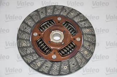 VALEO 828910 3 Lü Debriyaj Takımı Baskı Disk Rulman Subaru Forester 