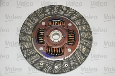 VALEO 828941 3 Lü Debriyaj Takımı Baskı Disk Rulman Subaru Impreza 2.5 2008 