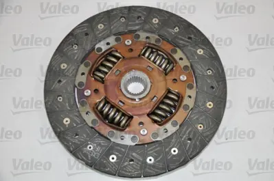 VALEO 828956 3 Lü Debriyaj Takımı Baskı Disk Rulman Nıssan Patrol Gr Iı NSK2190